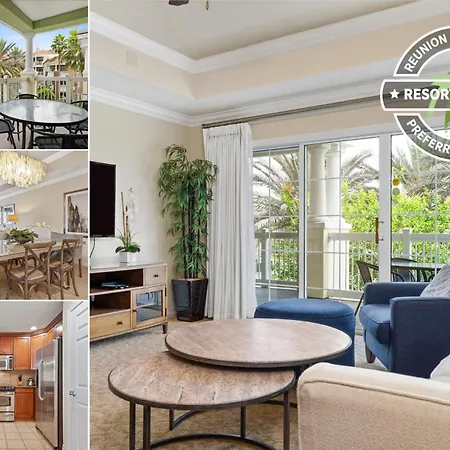 Beautiful Condo On Reunion Resort And Spa Orlando Condo 5209